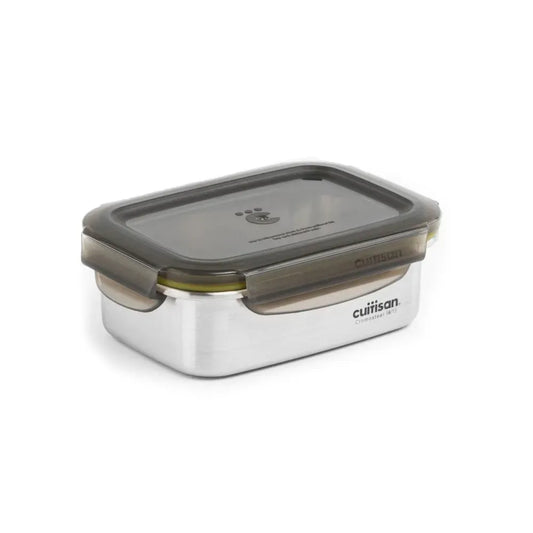 Cuitisan Signature Rectangle No.3 Container - 350ml