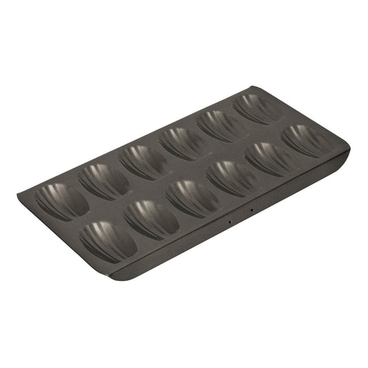 12 Cup Madeleine Pan, 40 x 20cm - Non-stick