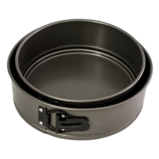 Springform Cake Pan Twin Pack, 20Øcm & 23Øcm - Non-stick