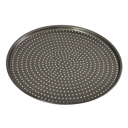 Perfect Crust Pizza Crisper Tray, 32cm - Non-stick