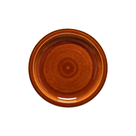 Costa Nova Poterie Caramel Plate - 262mm (Box of 6)