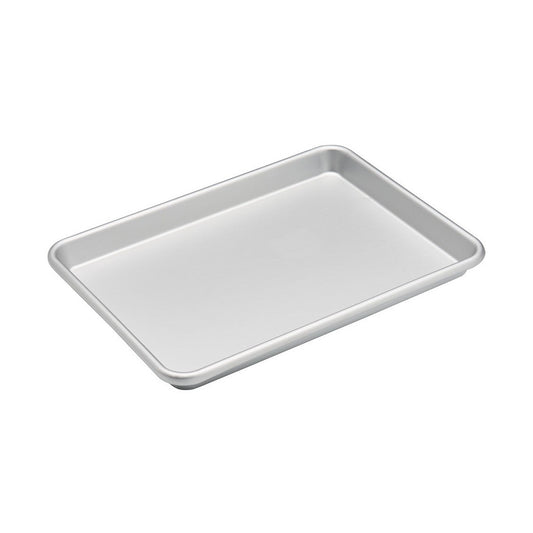 Silver Anodised Baking Tray 33 x 24 x 2.5cm