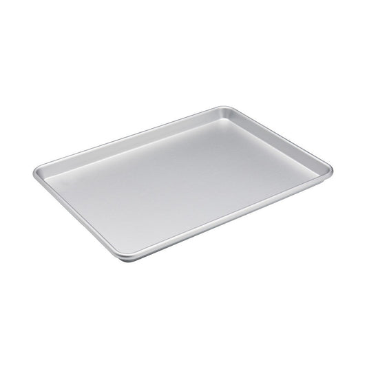 Silver Anodised Baking Tray 45 x 33 x 2.5cm