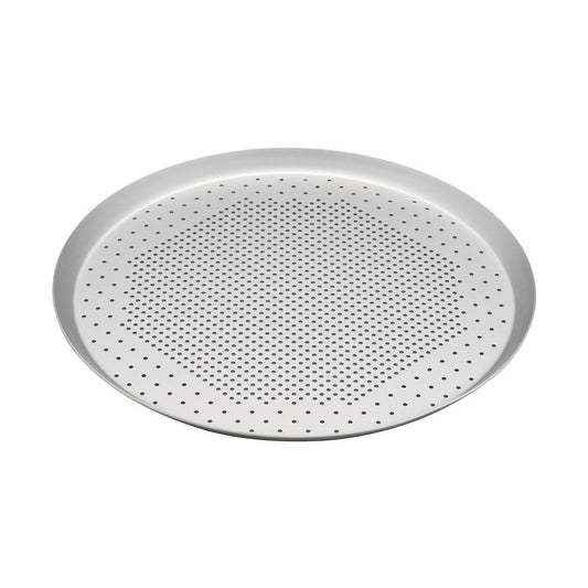 Silver Anodised Pizza Pan 30cm