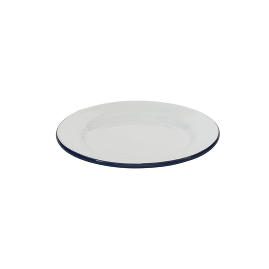 Enamel Side Plate 21cm
