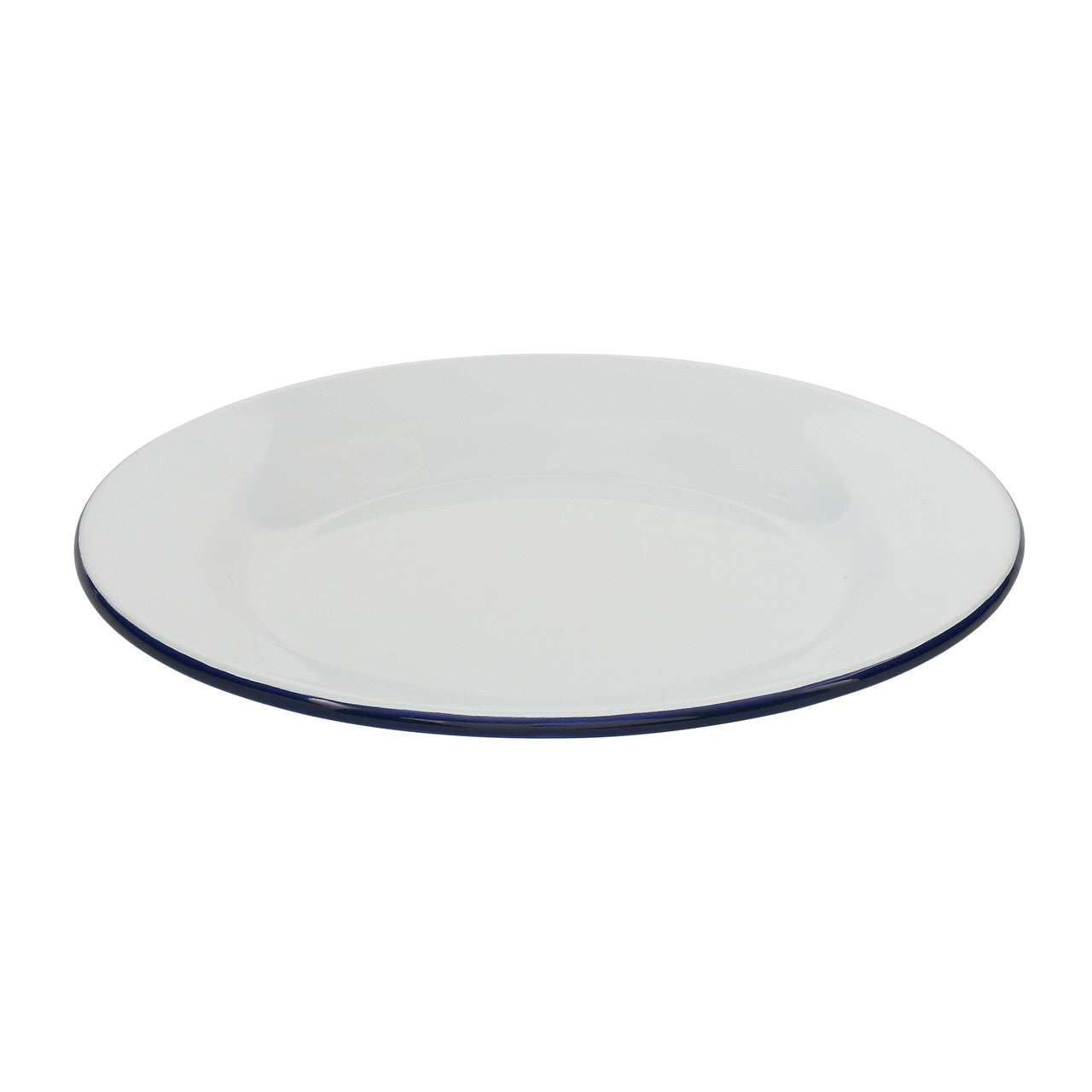 Enamel Dinner Plate 26.5cm