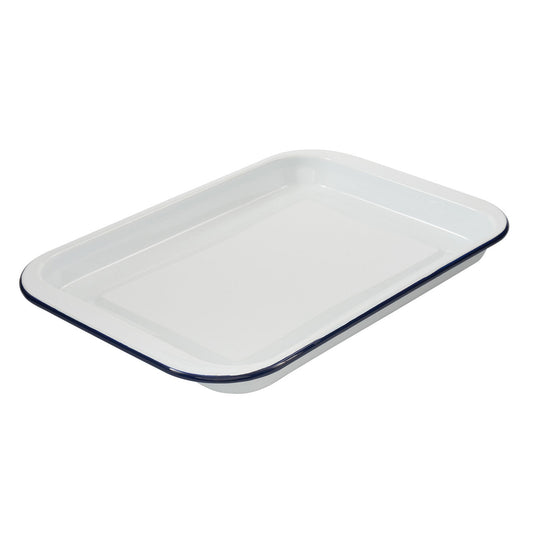 Enamel Oven Tray 41 x 27 x 3cm