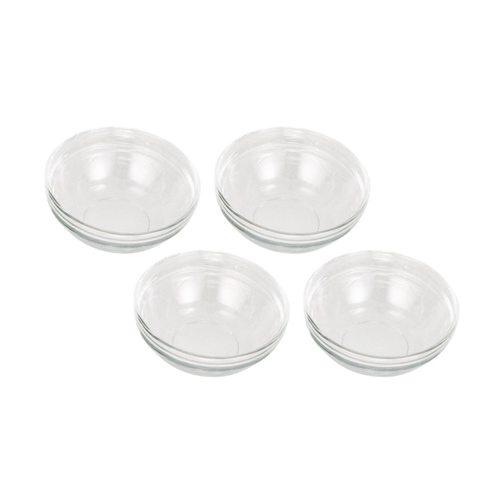 Glass Prep Bowls