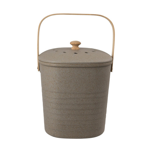 Bamboo Square Compost Bin