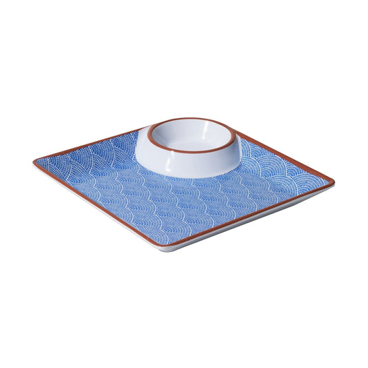 Avanti Individual Serving Plate Square - 20cm