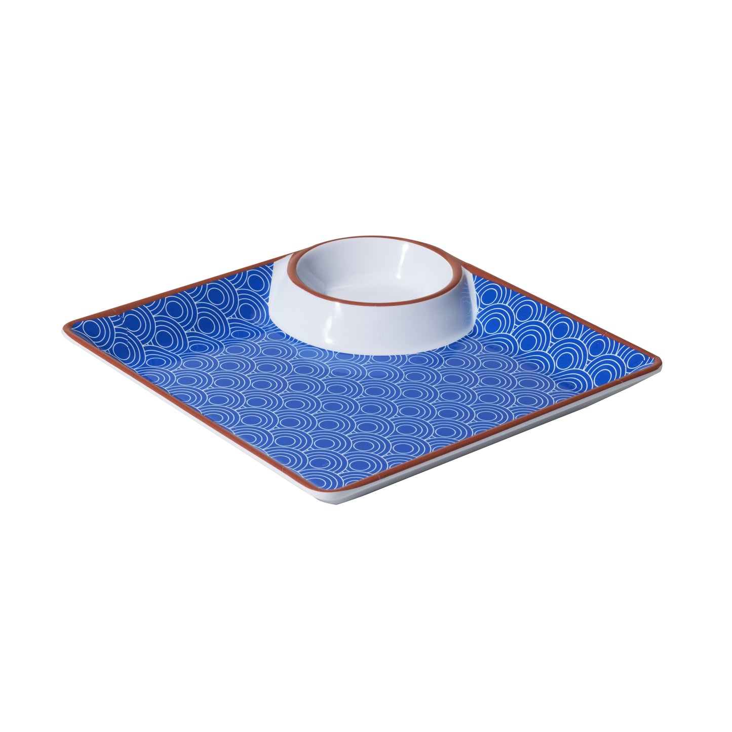 Avanti Individual Serving Plate Square - 20cm