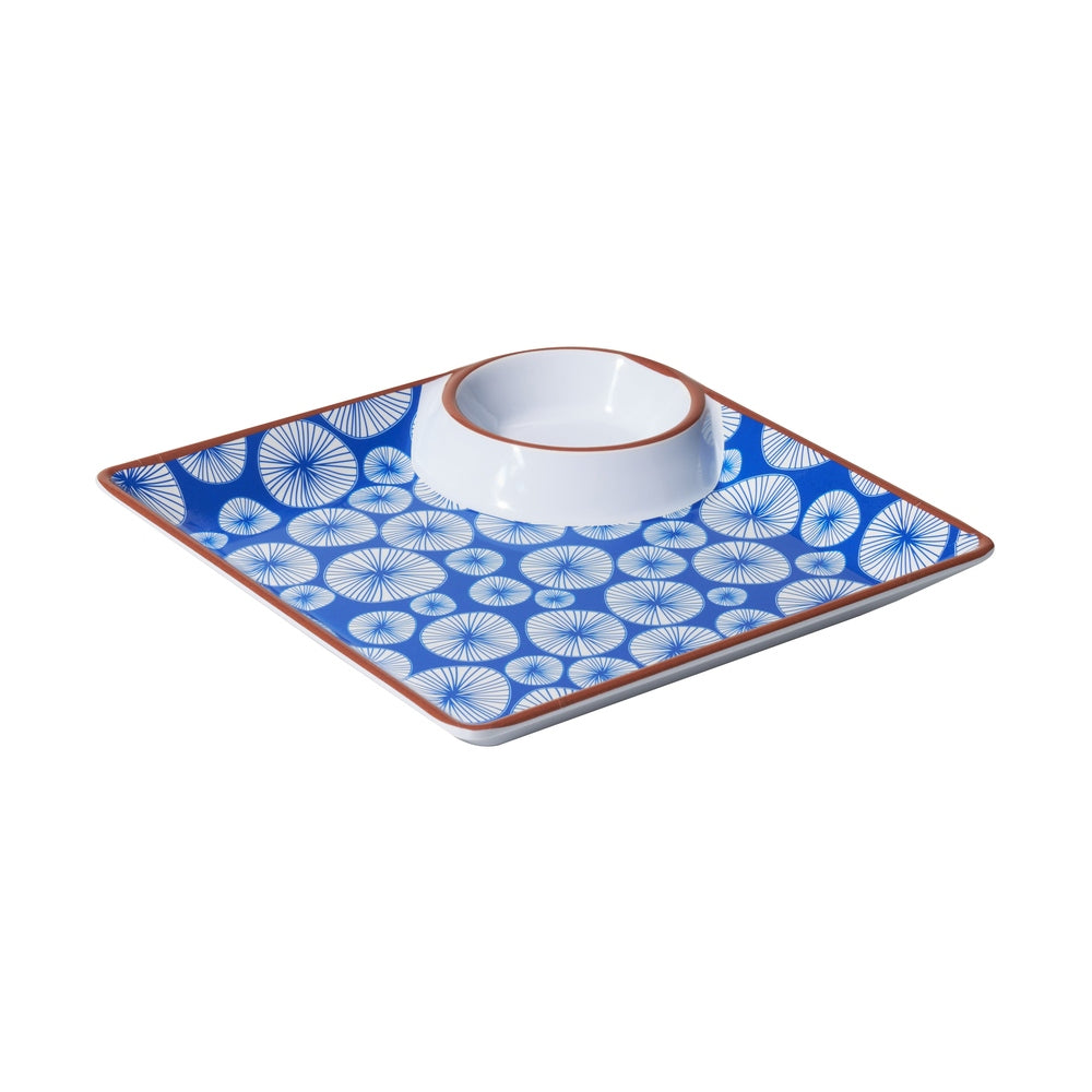 Avanti Individual Serving Plate Square - 20cm