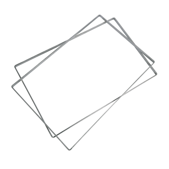 Matfer Bourgeat Aluminium Frame For Charlotte - Kitchenly