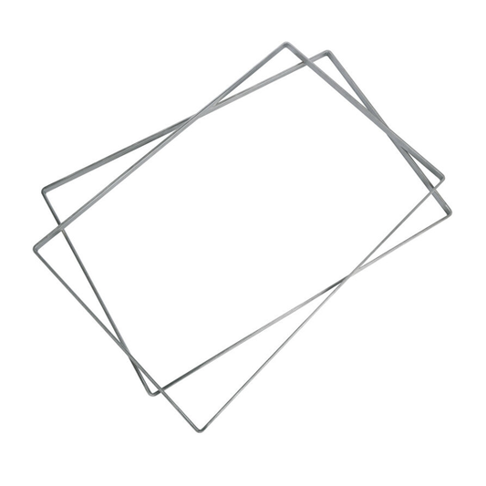 Matfer Bourgeat Aluminium Frame For Charlotte - Kitchenly