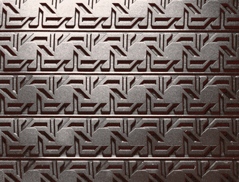 Demarle Venetian Relief Mat - 600x400mm - Kitchenly