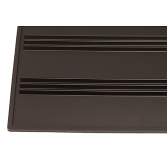 Demarle Arabesques Relief Mat - 600x400m - Kitchenly