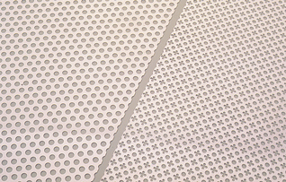 Matfer Bourgeat Stencil Grate Circles - 600x400mm - Kitchenly