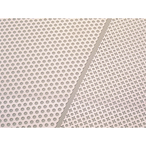 Matfer Bourgeat Stencil Grate Circles - 600x400mm - Kitchenly
