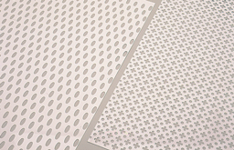 Matfer Bourgeat Stencil Grate Ovals - 600x400mm - Kitchenly