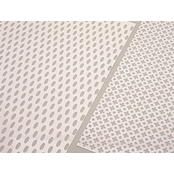 Matfer Bourgeat Stencil Grate Ovals - 600x400mm - Kitchenly