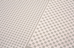 Matfer Bourgeat Stencil Grate Squares - 600x400mm - Kitchenly