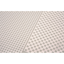 Matfer Bourgeat Stencil Grate Squares - 600x400mm - Kitchenly