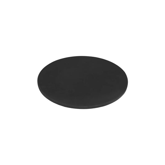 Chef Inox Cutting Board Polyethylene Round - 350x13mm
