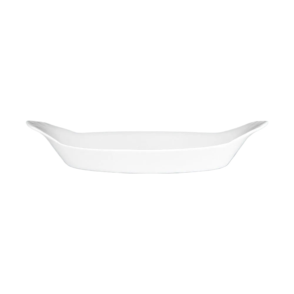 Oval Au Gratin Dish, 19.5cm