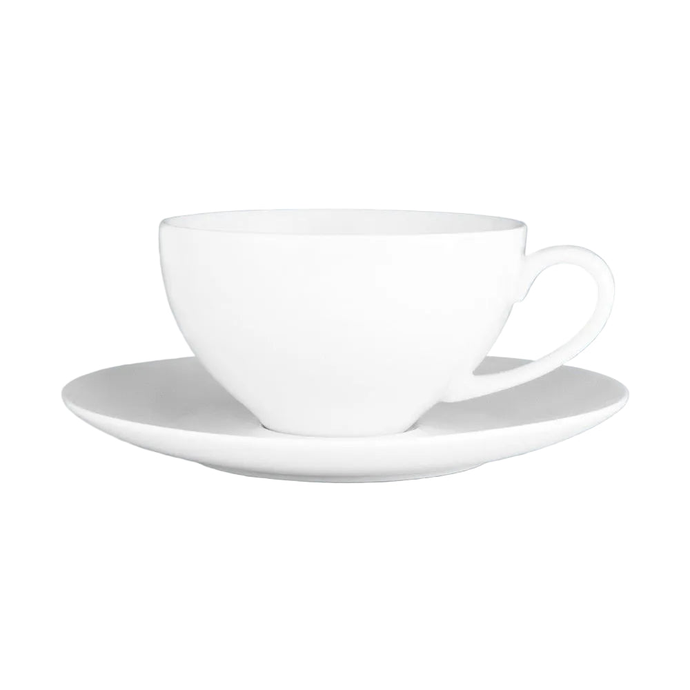 Cappuccino Cup and Saucer, 320ml