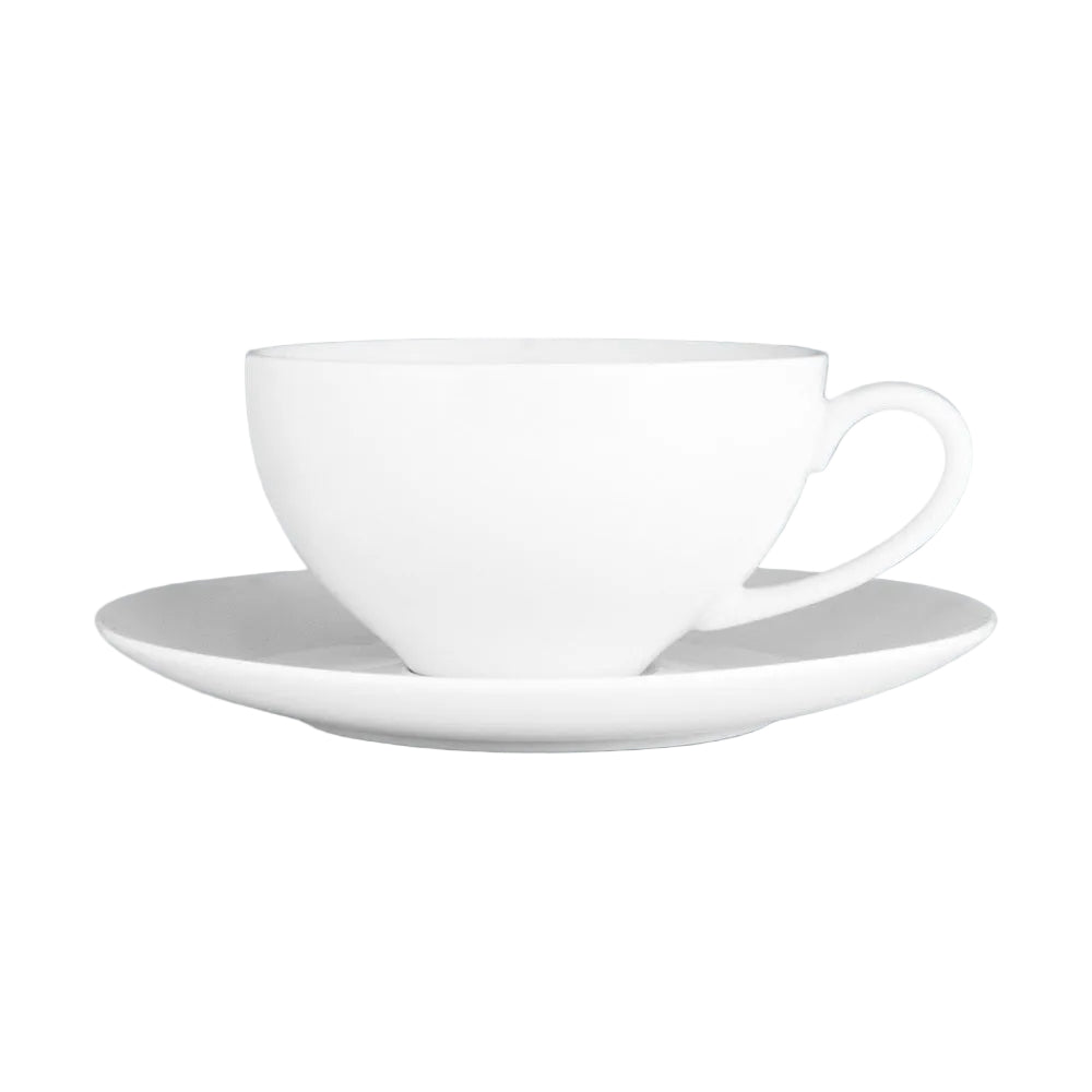 Breakfast Cup and Saucer, 400ml