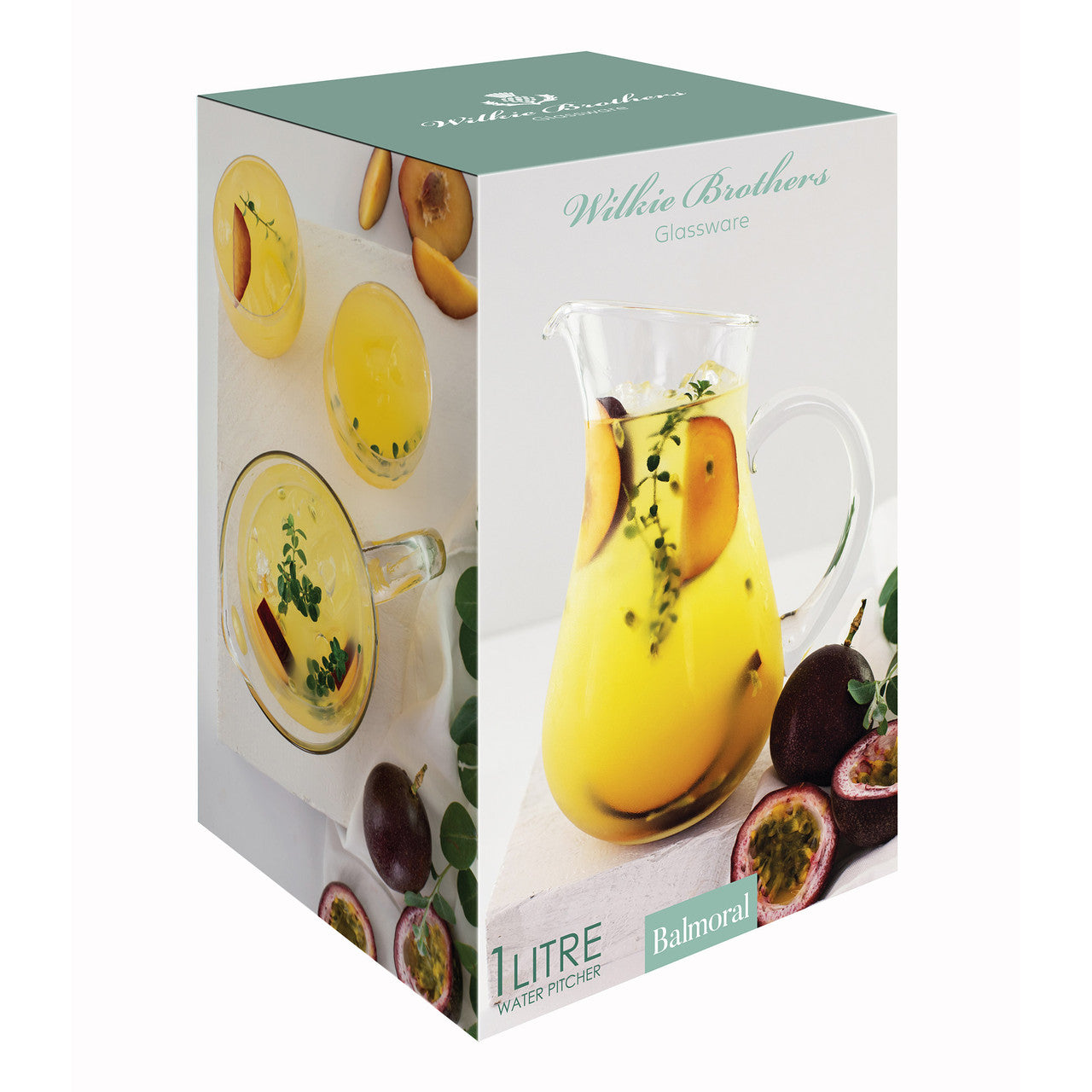 Balmoral Water Pitcher, 1 Litre