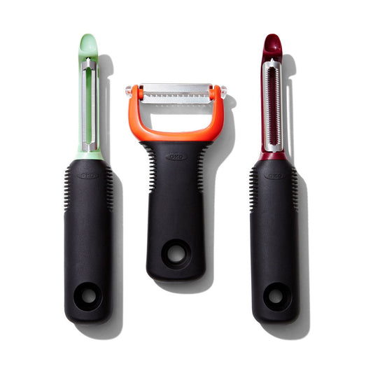 3-Piece Peeler Set