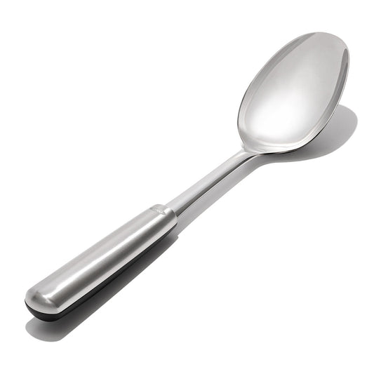 STEEL Cooking Spoon