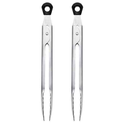 Good Grips Mini Tongs - 2 Pack