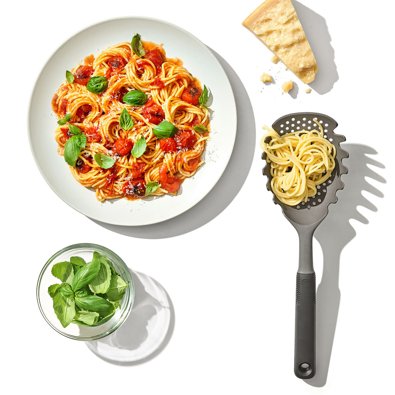 Pasta Scoop Strainer