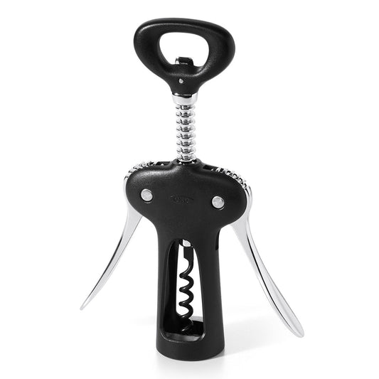 Winged Corkscrew with Bottle Opener