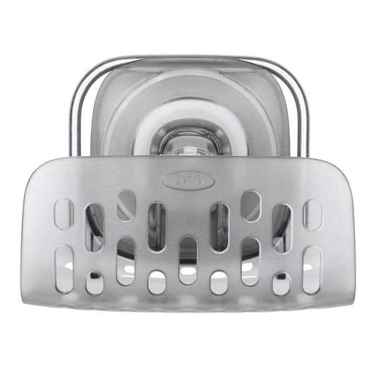 StrongHold⢠Suction Sponge Holder