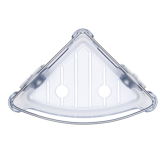 StrongHold⢠Suction Corner Basket