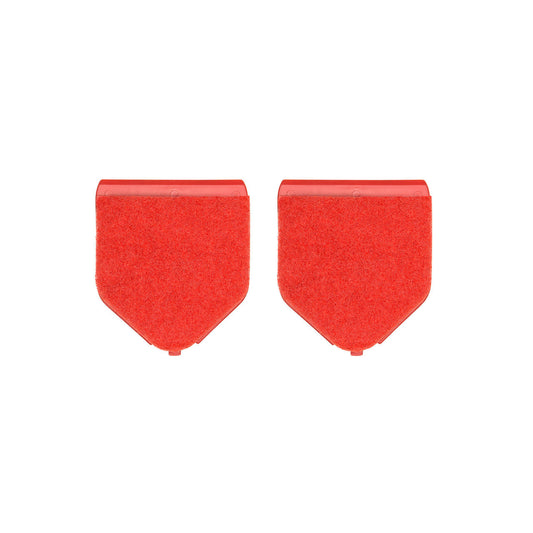Refill Scrubbers for the Anti-Microbial Scrub Spray Mop with Slide-out Scrubber
