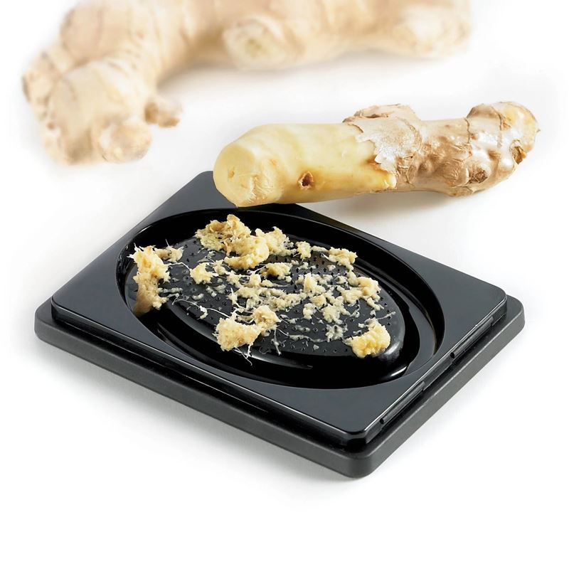 Cuisipro – Surface Glide Technology 4 Sided Grater with Additional Ginger Grater