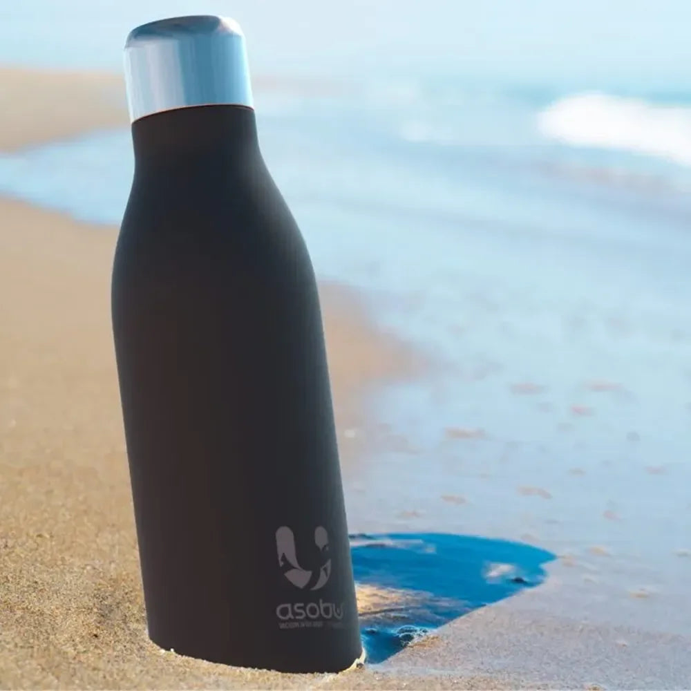 Asobu UV Light Hydro Bottle, 500ml - Kitchenly