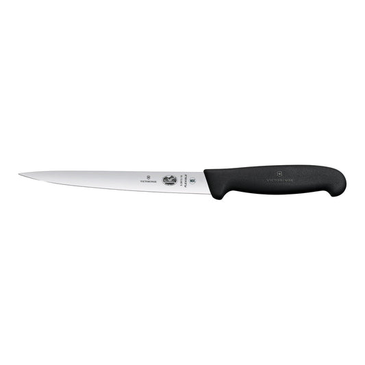 Fibrox Fibrox Filleting Knife, 18cm, Extra Flexible