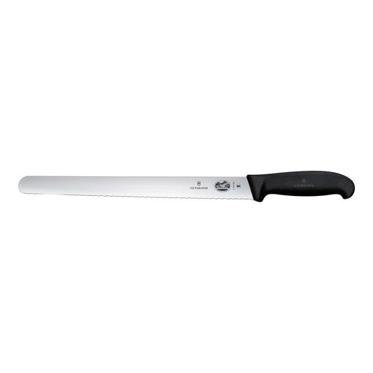 Fibrox Fibrox Slicing Knife, 36cm, Wavy Edge