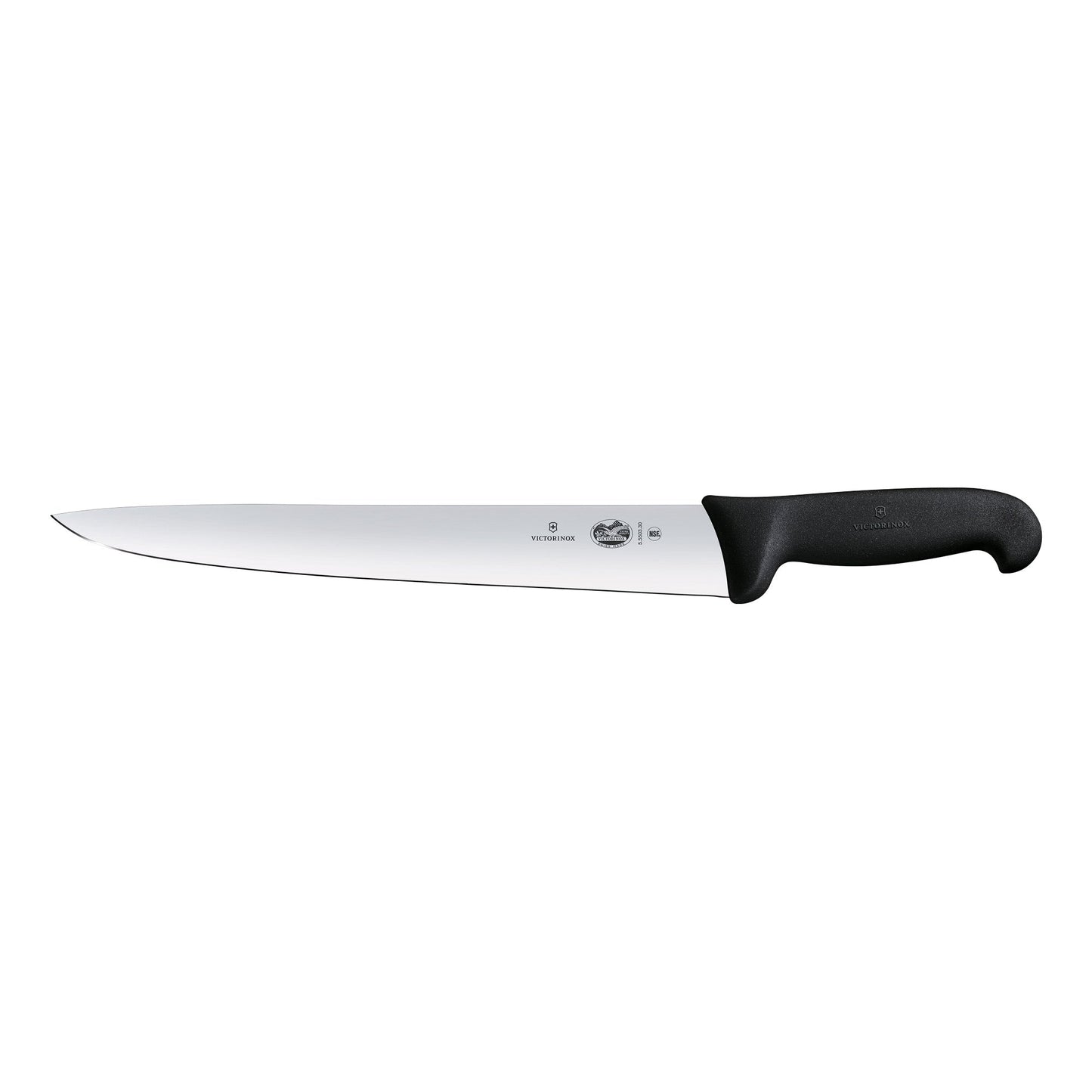 Fibrox Cutlet Knife, 20cm, Straight Edge