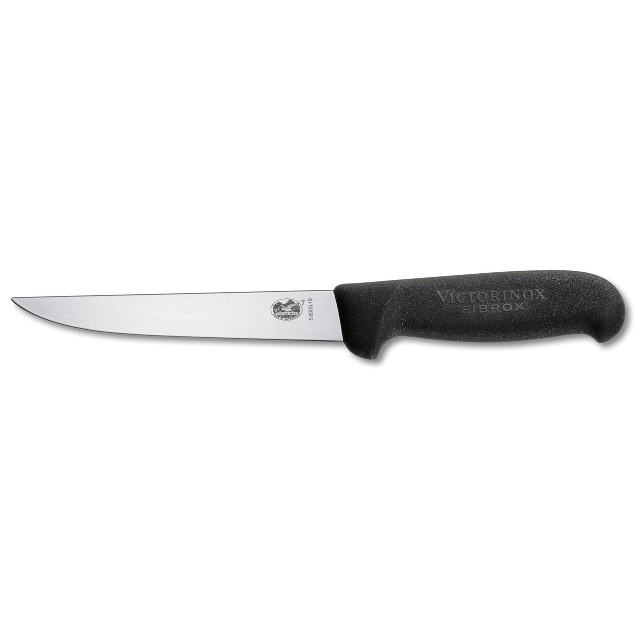 Fibrox Boning Knife, 12cm, Straight, Wide Blade