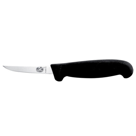 Fibrox Boning Knife, 9cm Straight, Ext Narrow