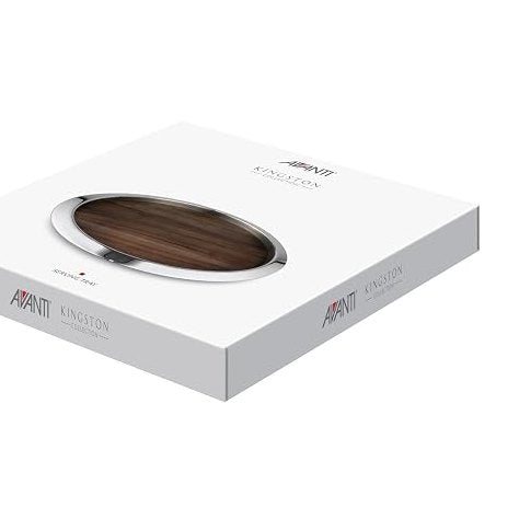 Avanti Kingston Tray with Wooden Inlay 35cm