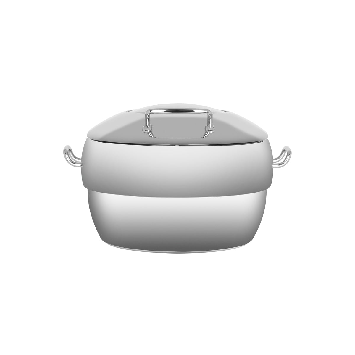 Chef Inox Ultra Soup Station With Glass Lid 18/8 11.0Lt - Kitchenly