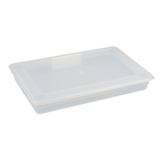 Matfer Bourgeat Storage Container with Lid - GN 1/1x150mm - Kitchenly