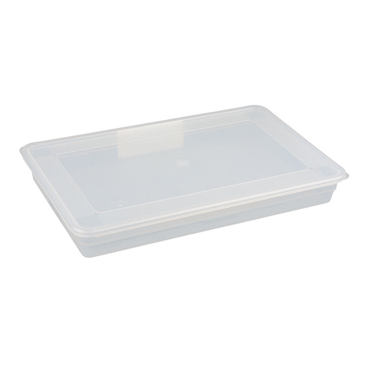 Matfer Bourgeat Storage Container with Lid - GN 1/1x150mm - Kitchenly